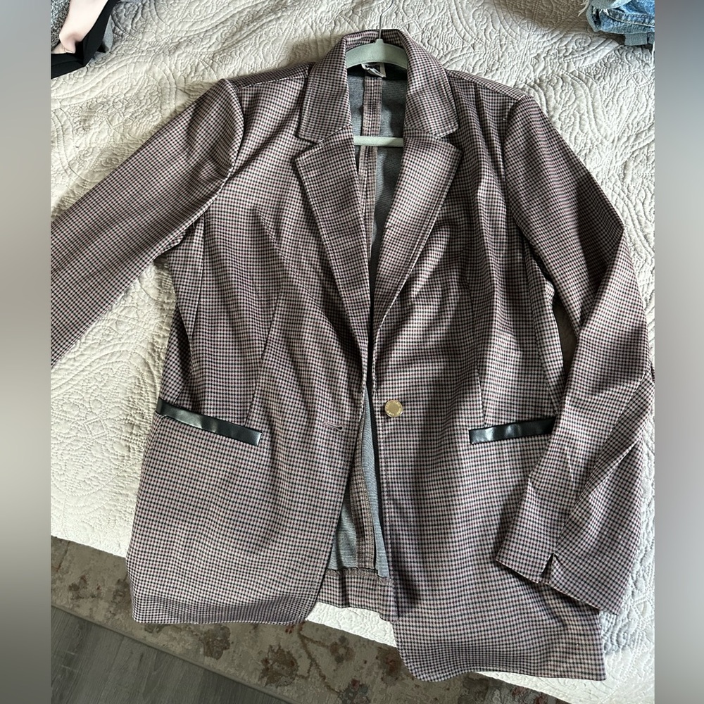 NWOT Anne Klein blazer